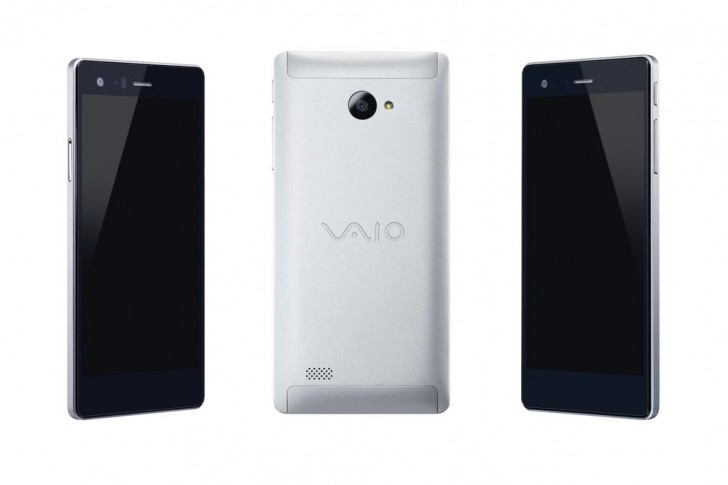 VAIO Phone Biz 2