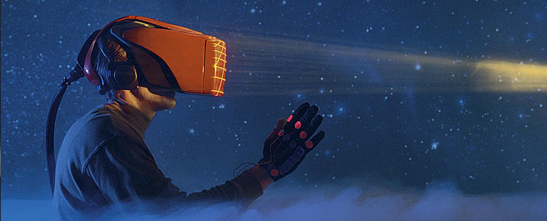 Syfy’s Tv Series ‘Halycon’ Will Feature First “Made for VR” Episodes