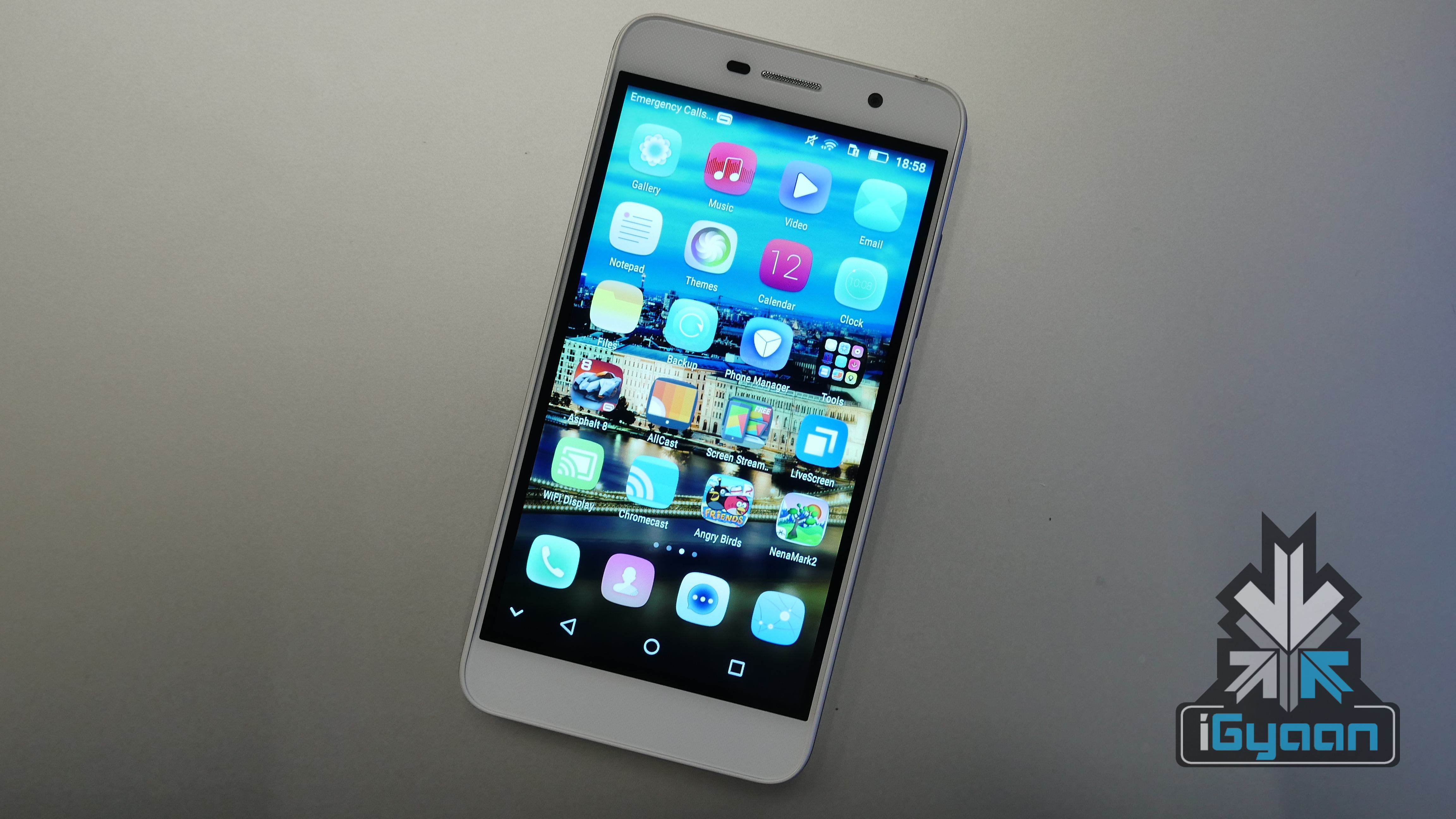 Huawei Honor Holly 2 Plus Review