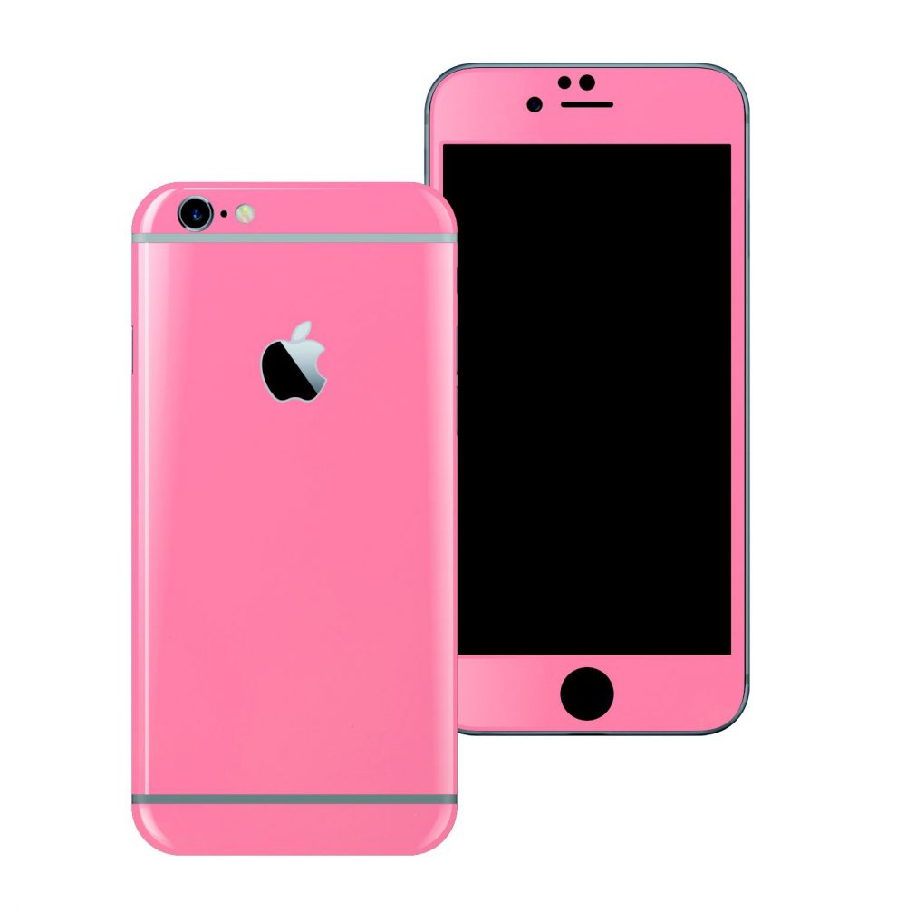 Iphone 5se To Come In A Hot Pink Colour Variant News Details