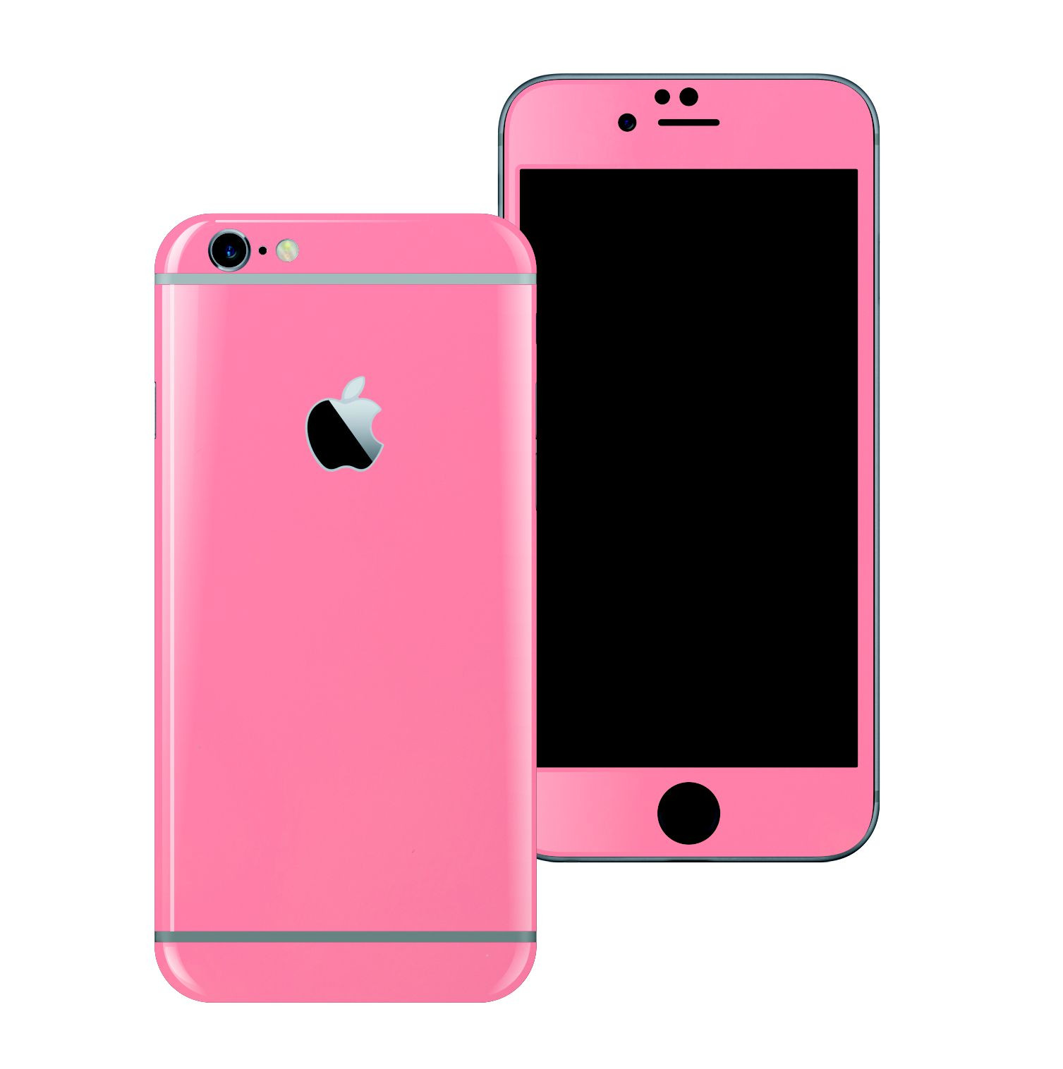 iPhone 5se hot pink