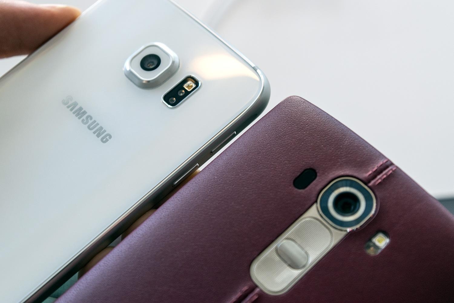 Samsung Galaxy S7 or LG G5: Who Will Win at MWC 2016?