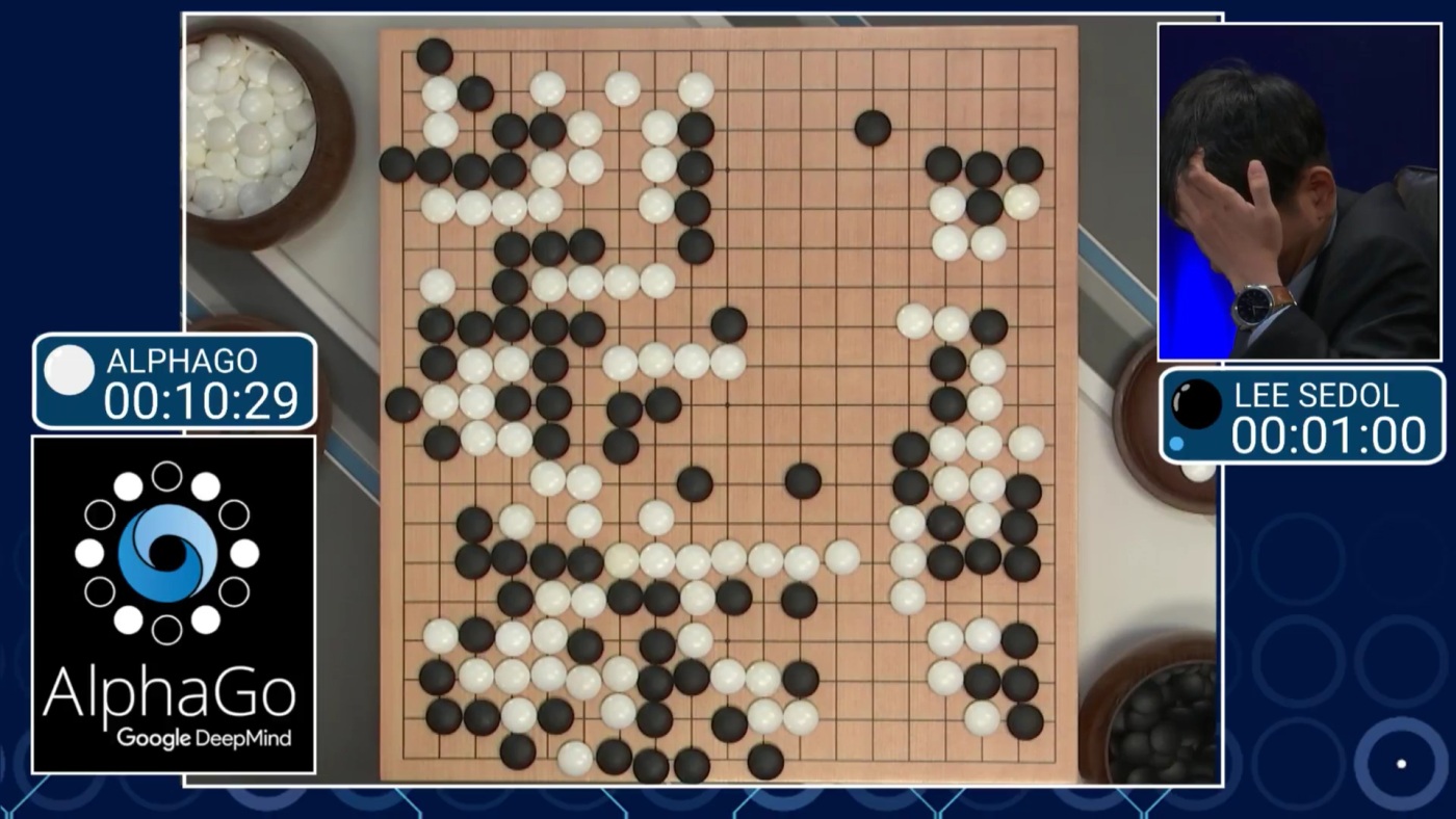 AlphaGo AI Beats Lee Se-dol 3-0 to Win Google DeepMind Challenge Series