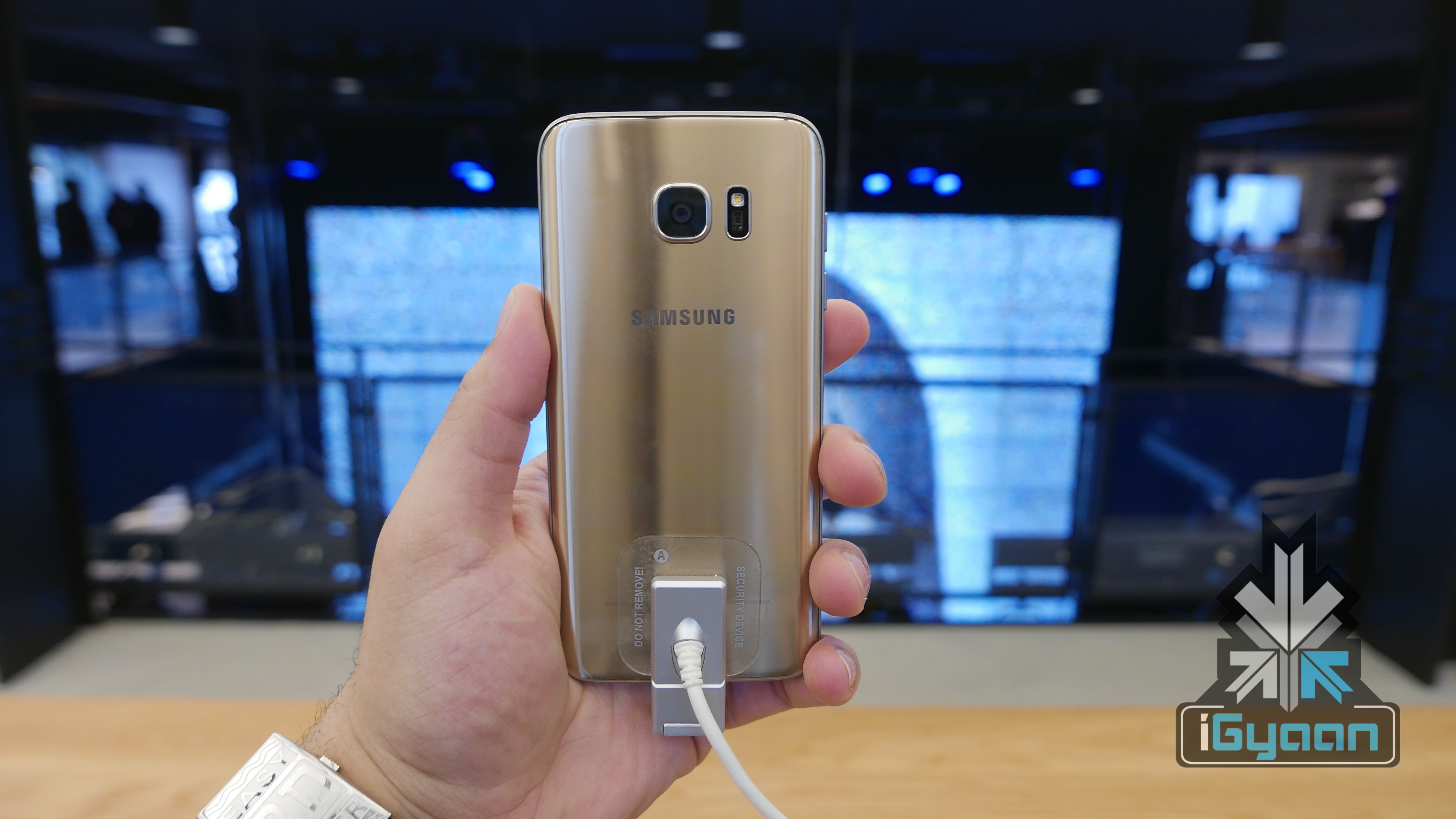 Samsung Galaxy S7 and S7 Edge: 7 Best Features