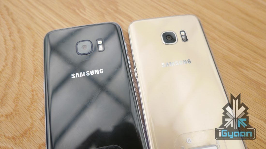 Galaxy S7 S7 Edge - iGyaan Hands On 4