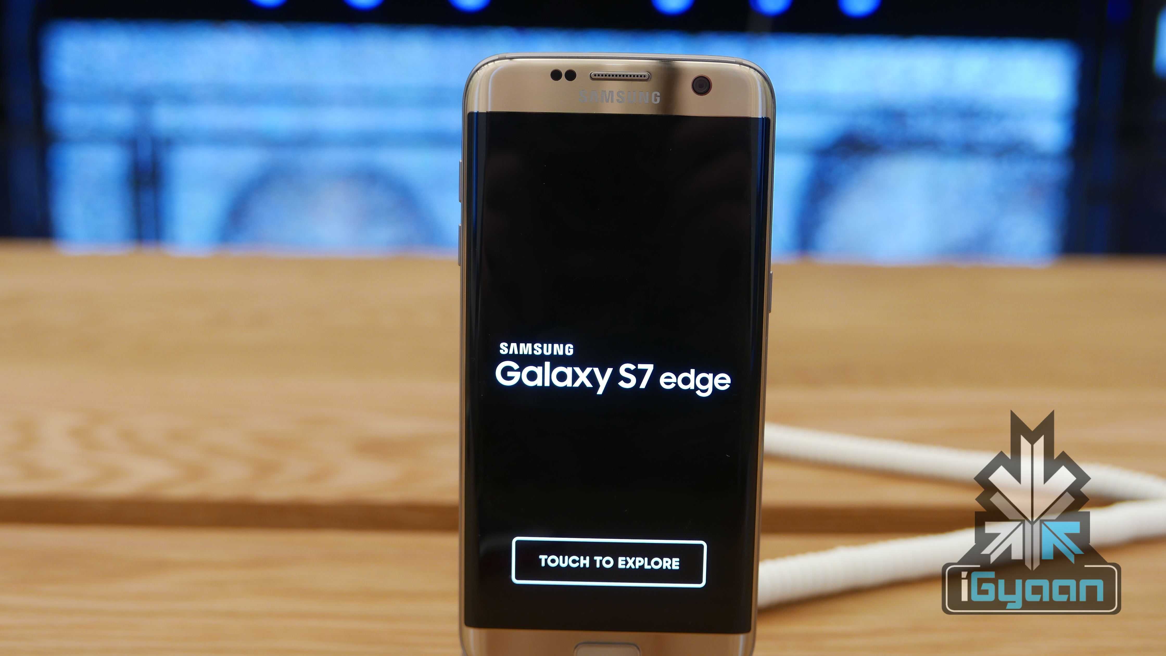 Samsung Galaxy S7, S7 Edge in Price, Features iGyaan