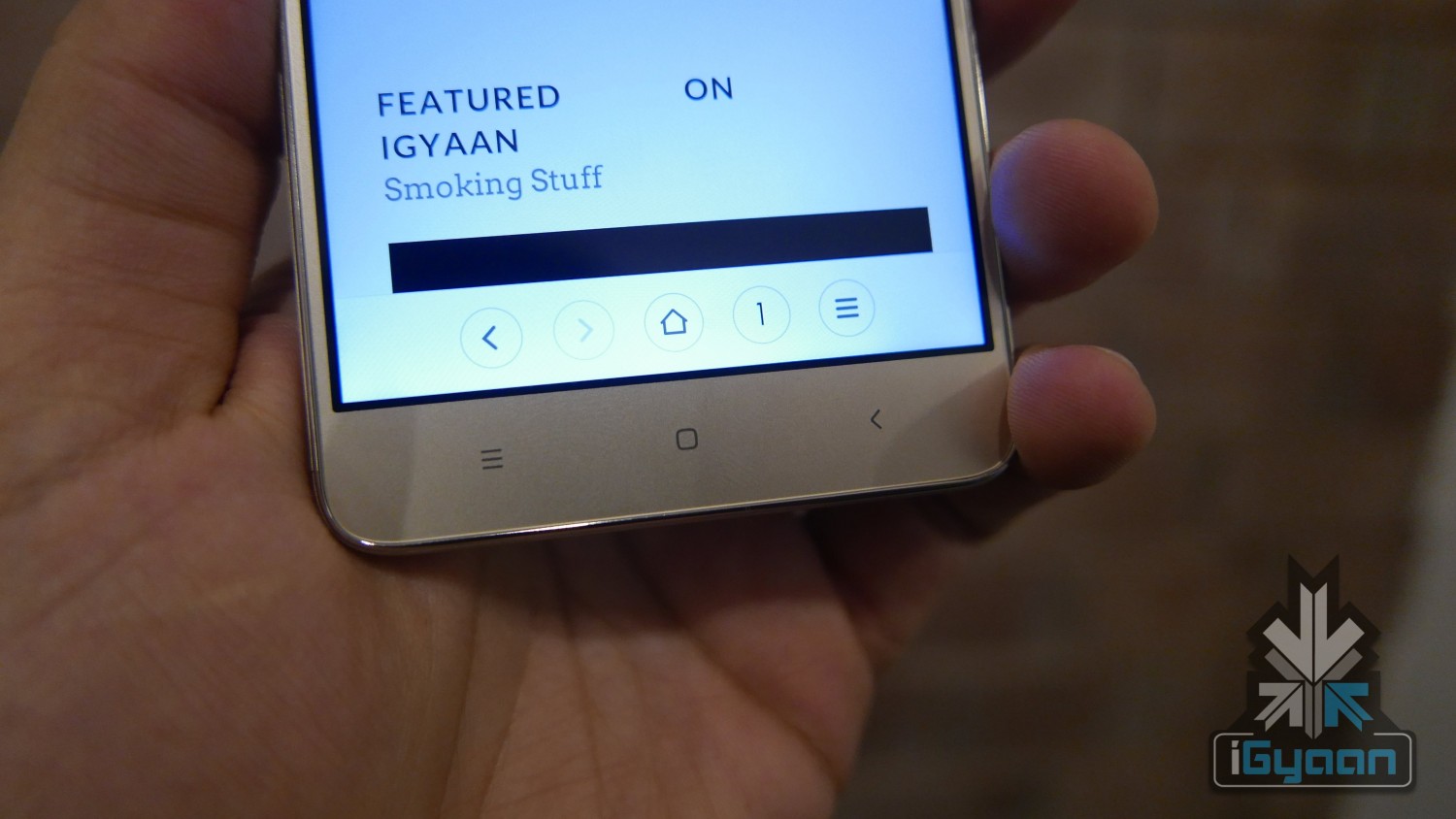 Redmi note 3 igyaan review 6