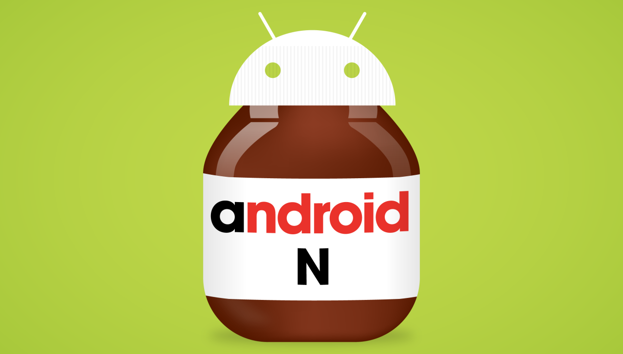 android-nutella