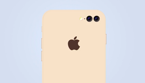 iPhone 7 Dual-Lens Concept