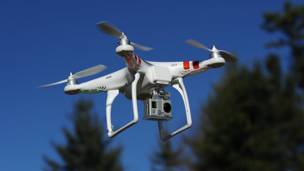 United States Issues Warning Against China Made Drones, DJI May Be Banned