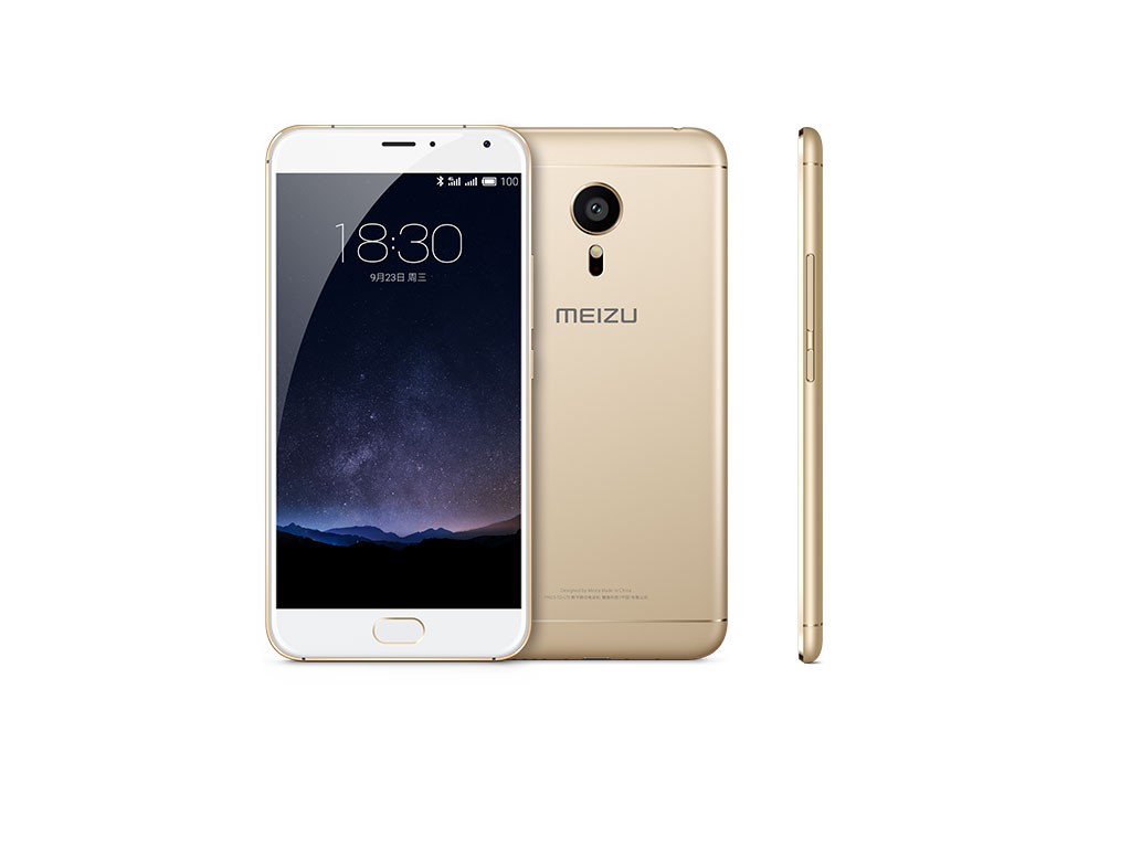 Meizu Pro 6 To Get 3D Touch Display