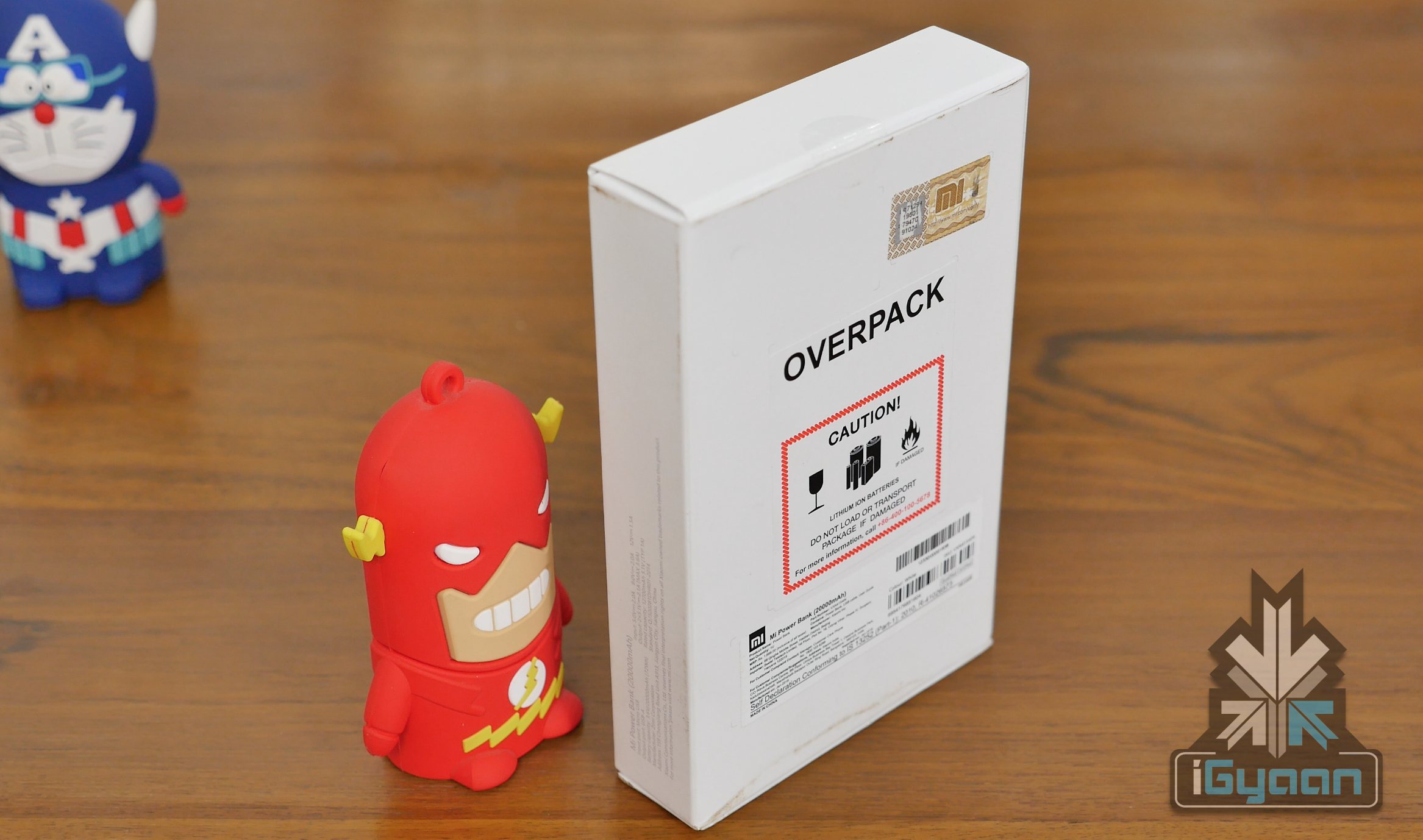 Mi 20000 mAh PowerBank Review