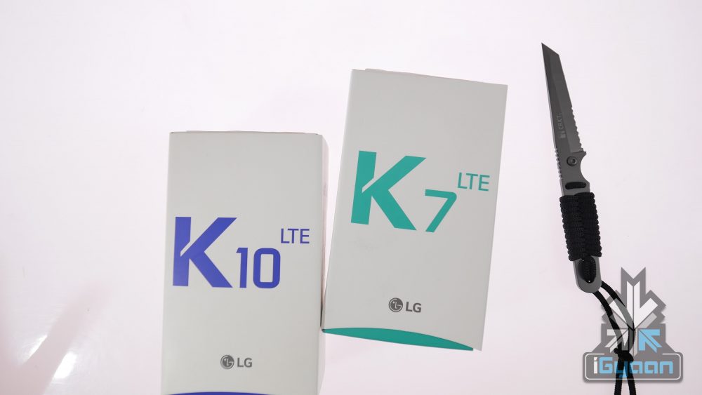 LG k7  K10 LTE iGyaan 0