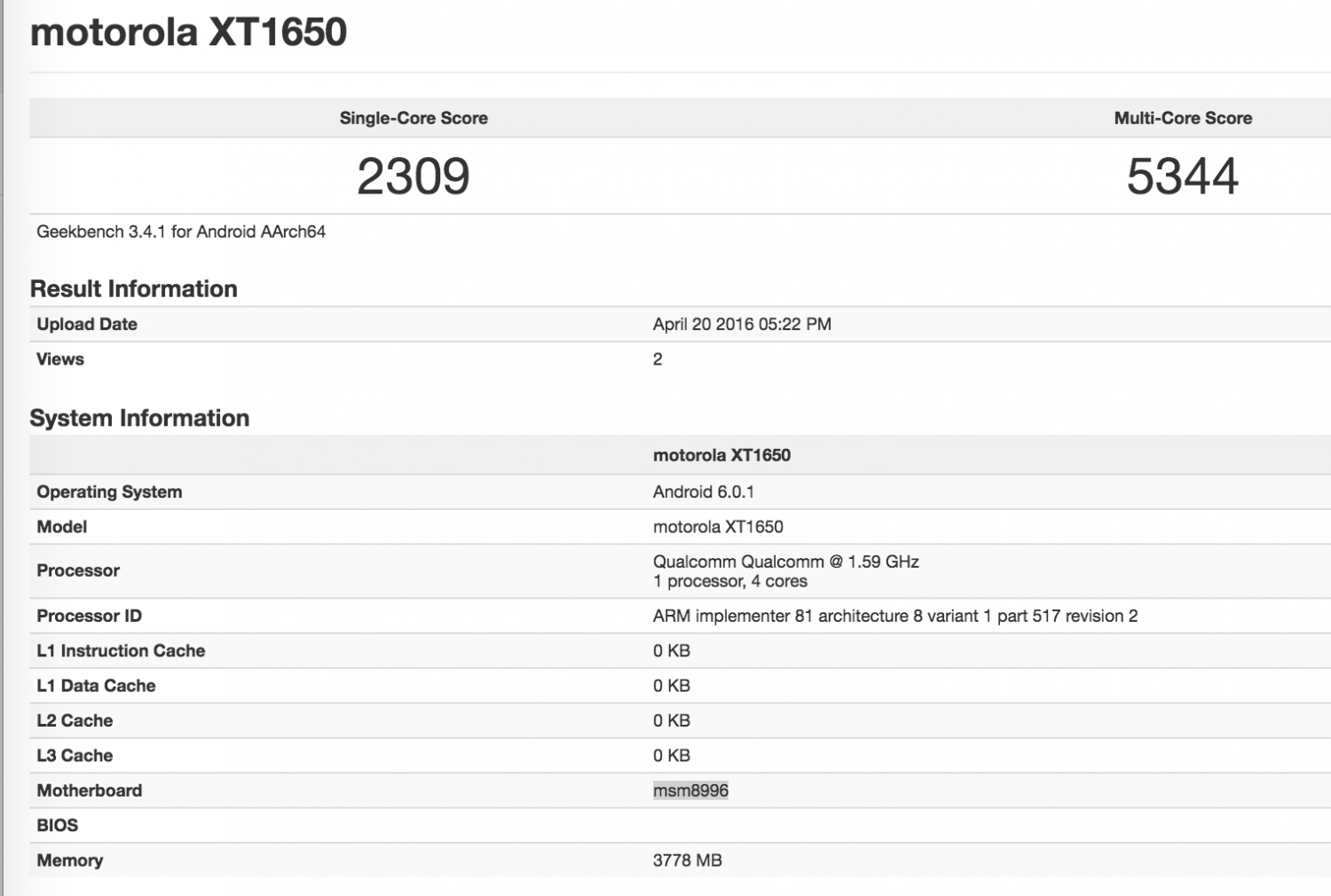 Moto-XT1650-Moto-x-2016-geekbech-leak