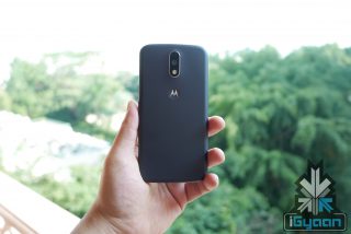 Moto G4 Plus 3