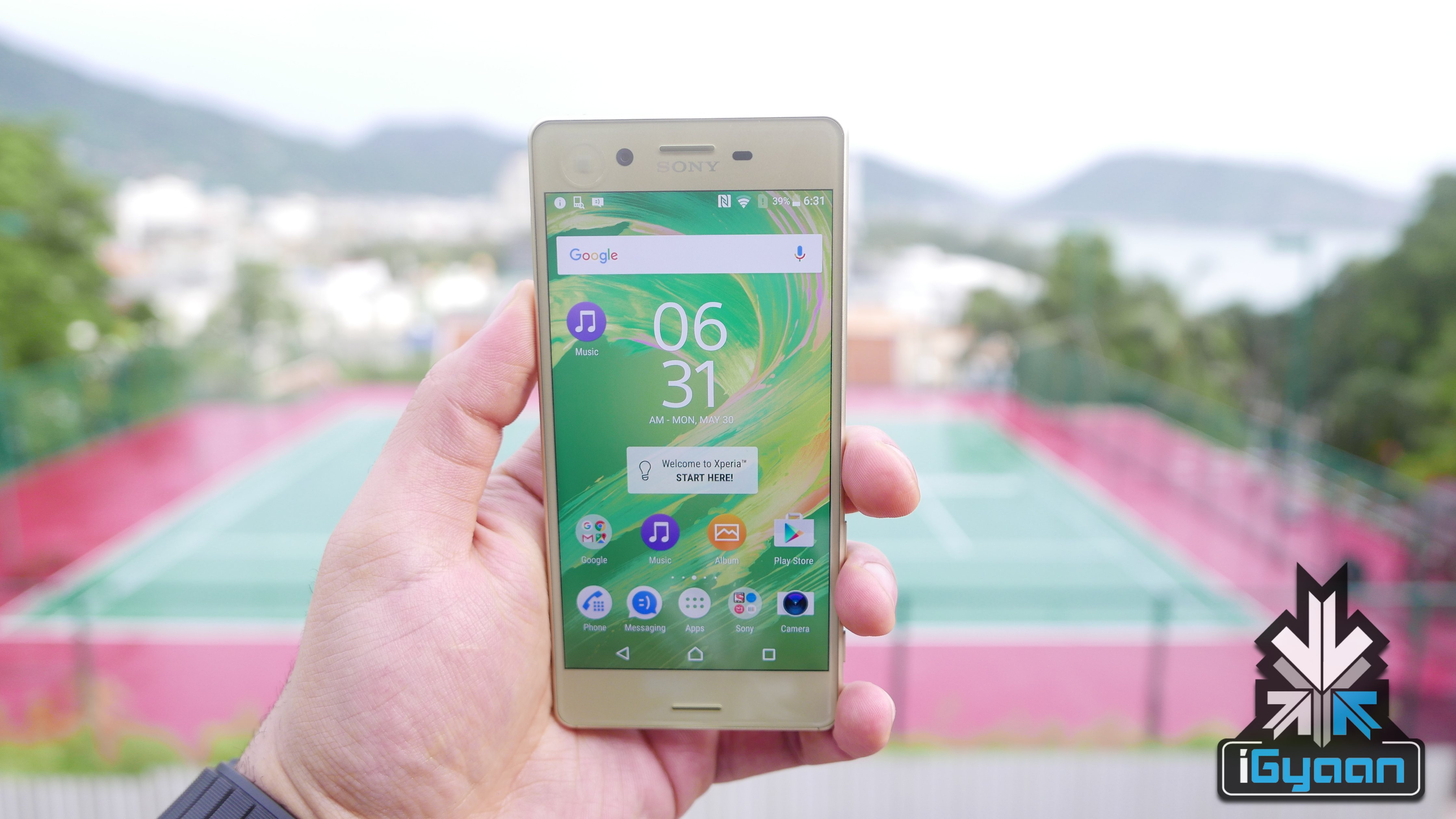 Video : Xperia X Unboxing and Hands On