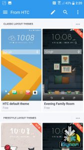 HTC 10 Screens iGyaan Review 8