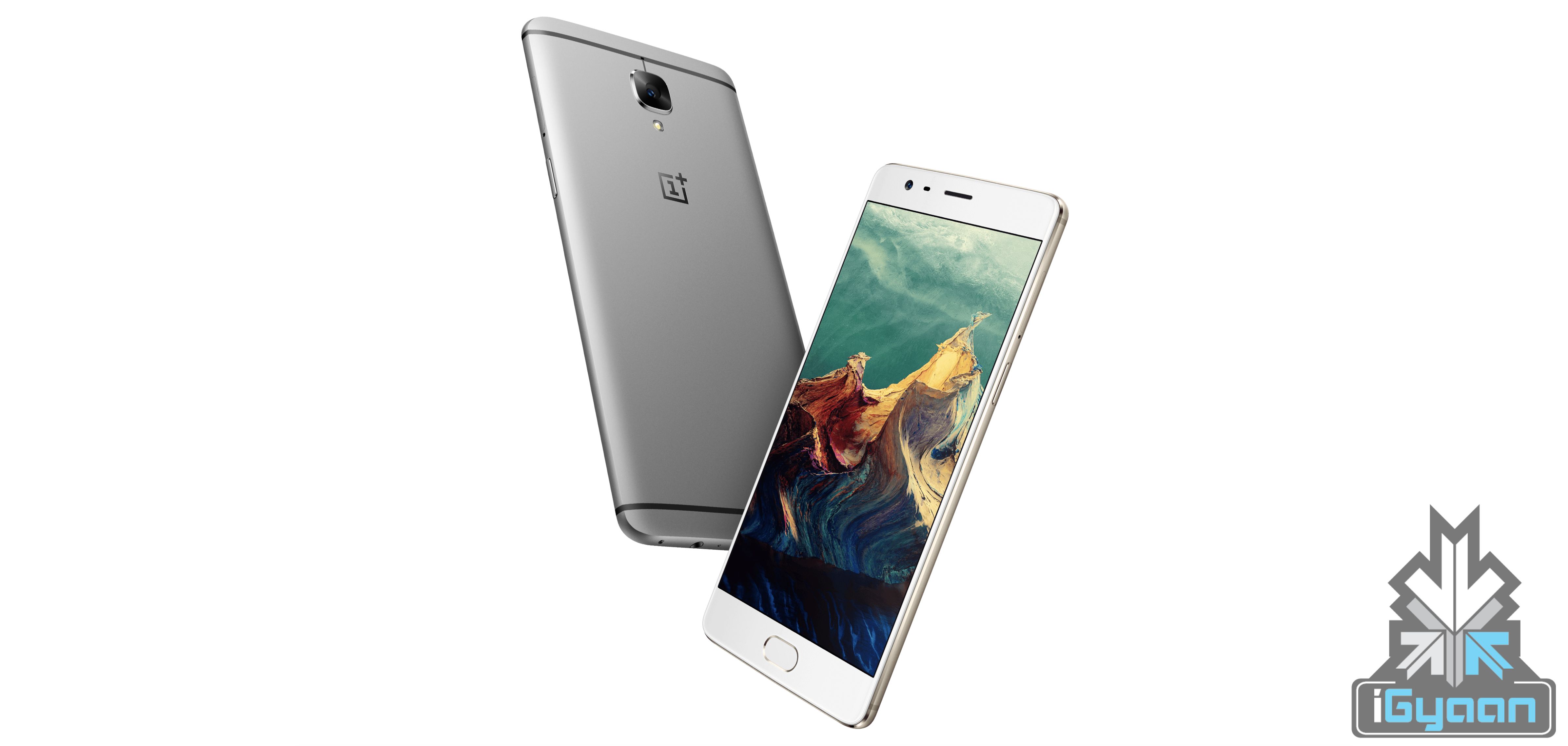 OnePlus Launches the OnePlus 3