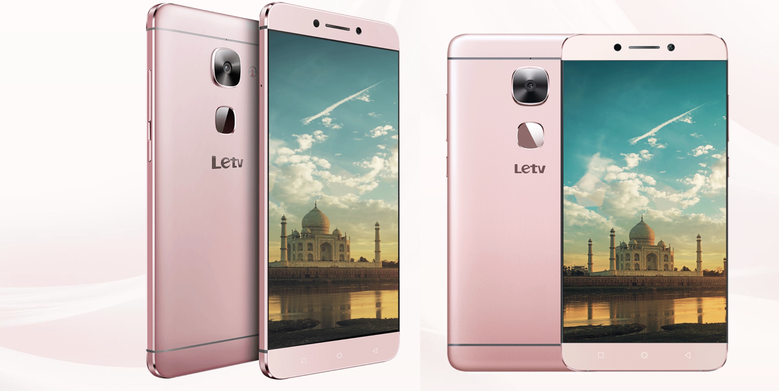 LeEco Launches Le 2 at Rs. 11999 and LeMax 2 with upto 6GB RAM Starting at Rs. 22999 in India
