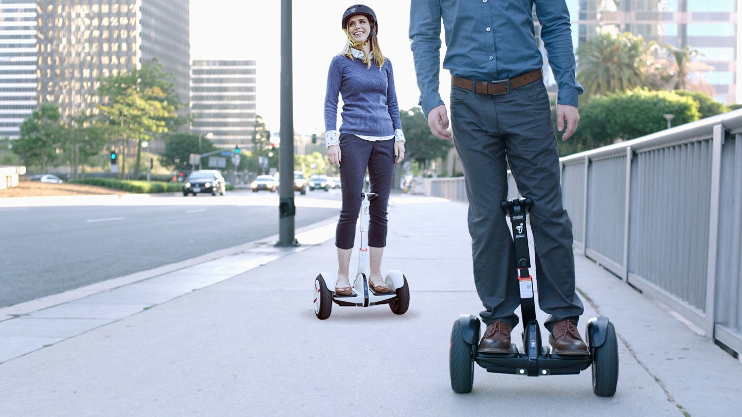 Segway miniPRO is what Hover-boards Couldn’t Be