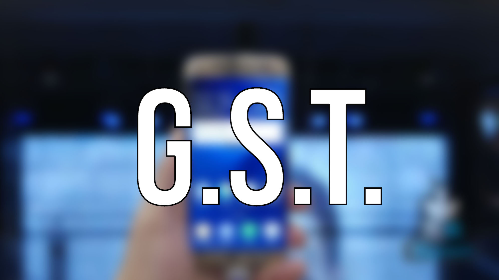 GST