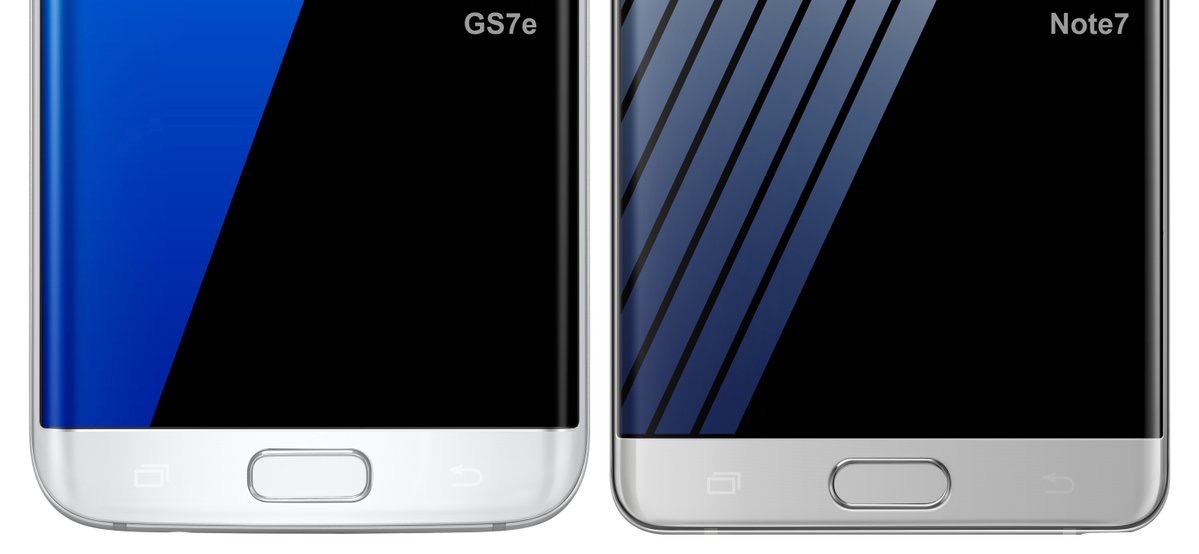 note 7 vs s7 edge 3
