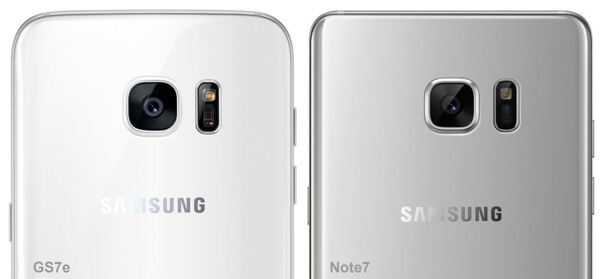 note 7 vs s7 edge 4