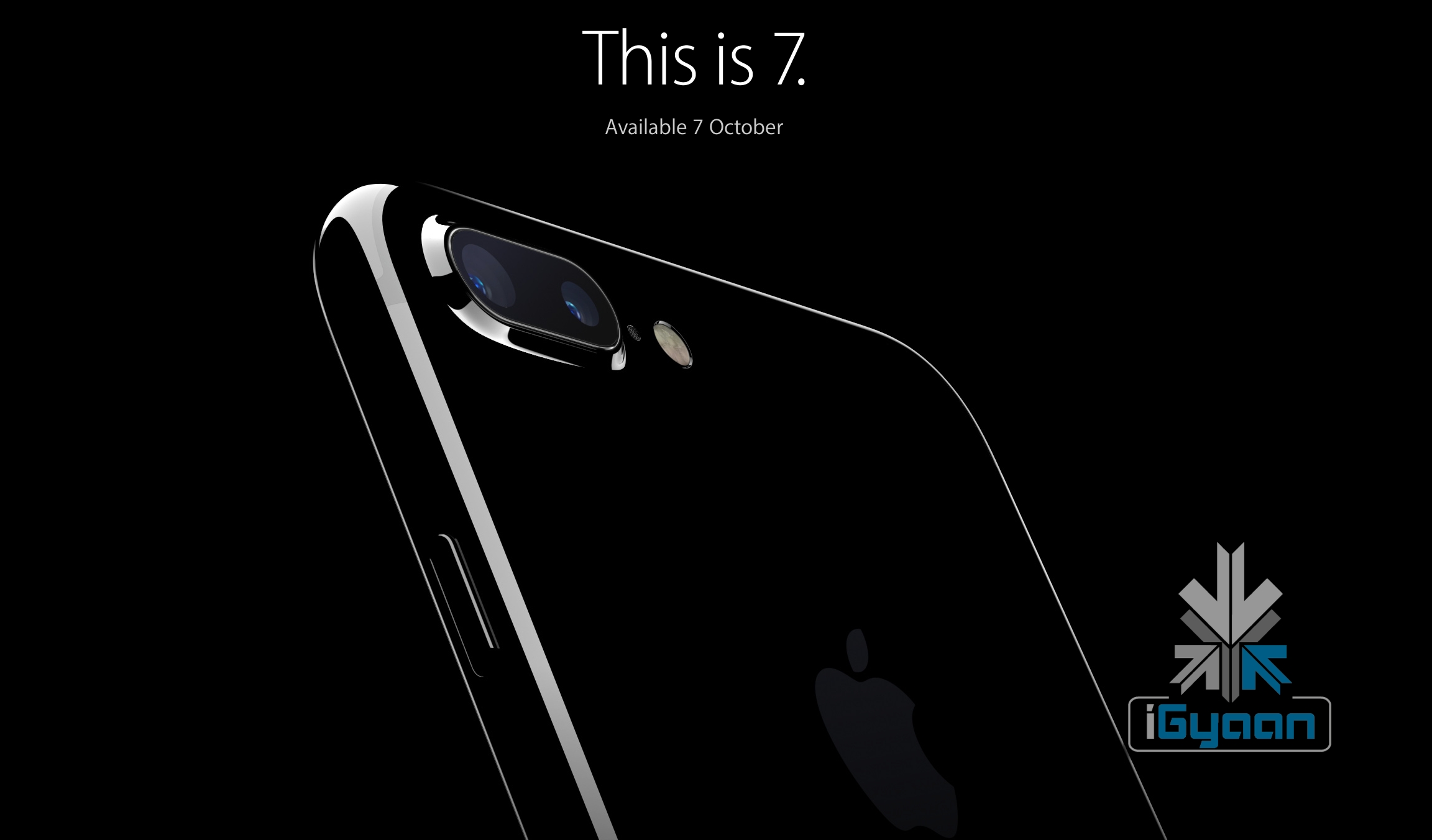 Apple iPhone 7 and iPhone 7 Plus To Launch In India 7th October
