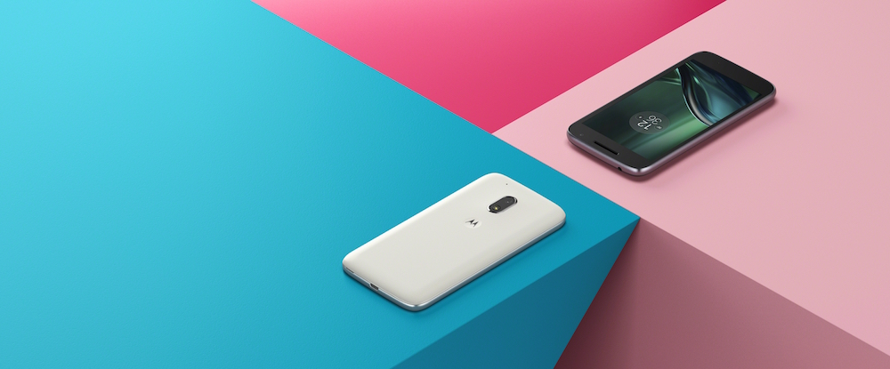 Moto G4 Play Launched for Rs. 8999