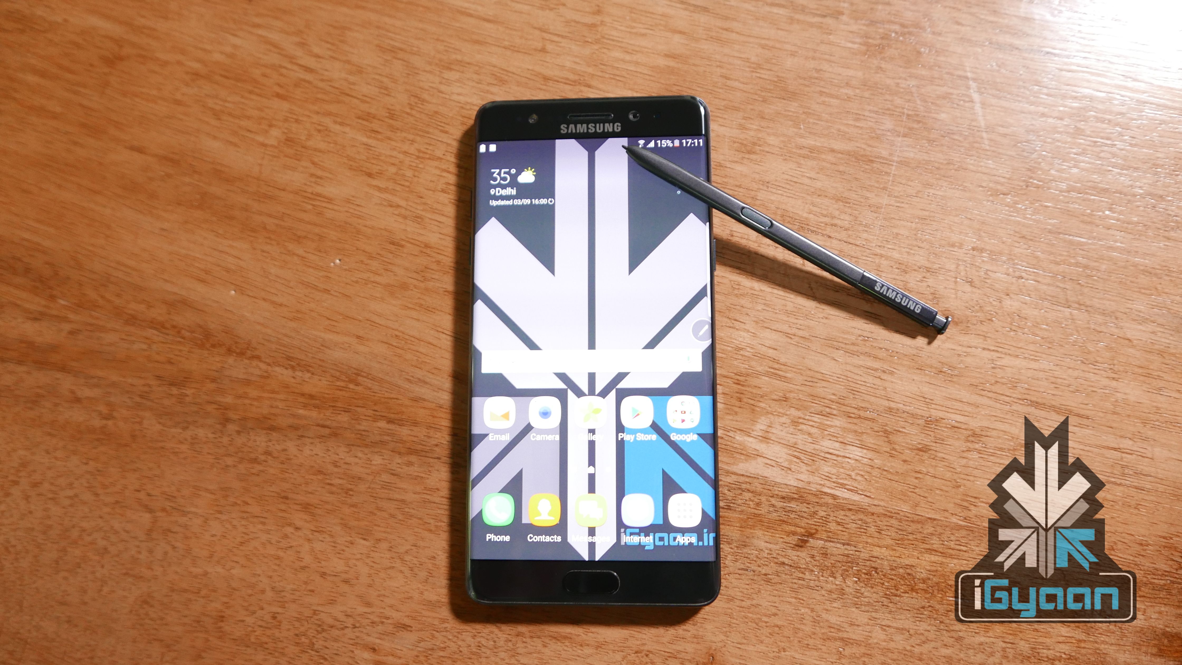 Samsung Galaxy Note 8 Is Set To Launch on 23rd August