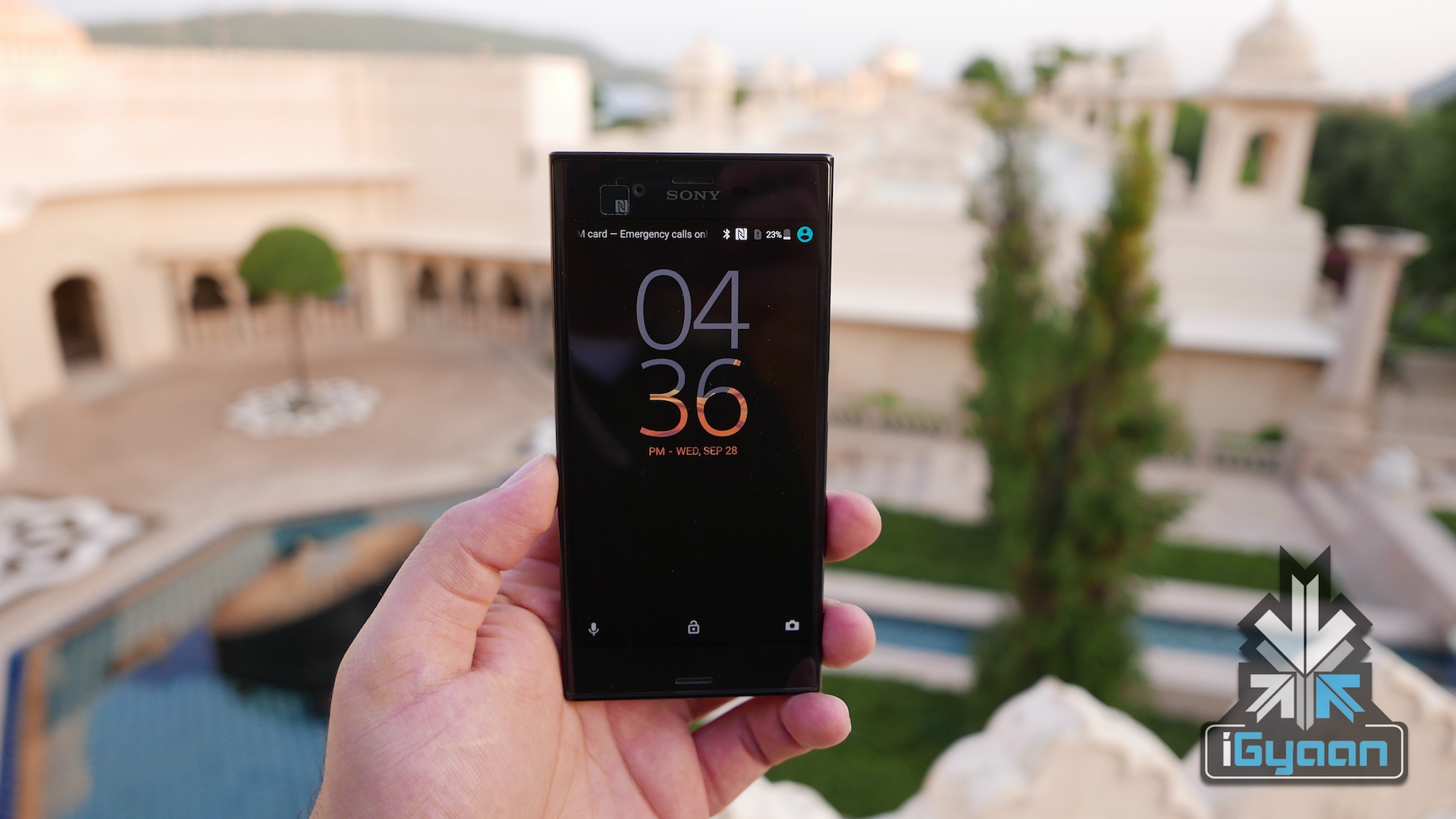 Sony Xperia XZ Launched in India For Rs. 49990