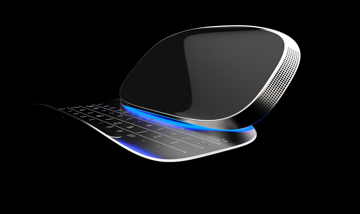 Turing Monolith Chaconne has 3 X Snapdragon 830 And Everything More than the Cadenza