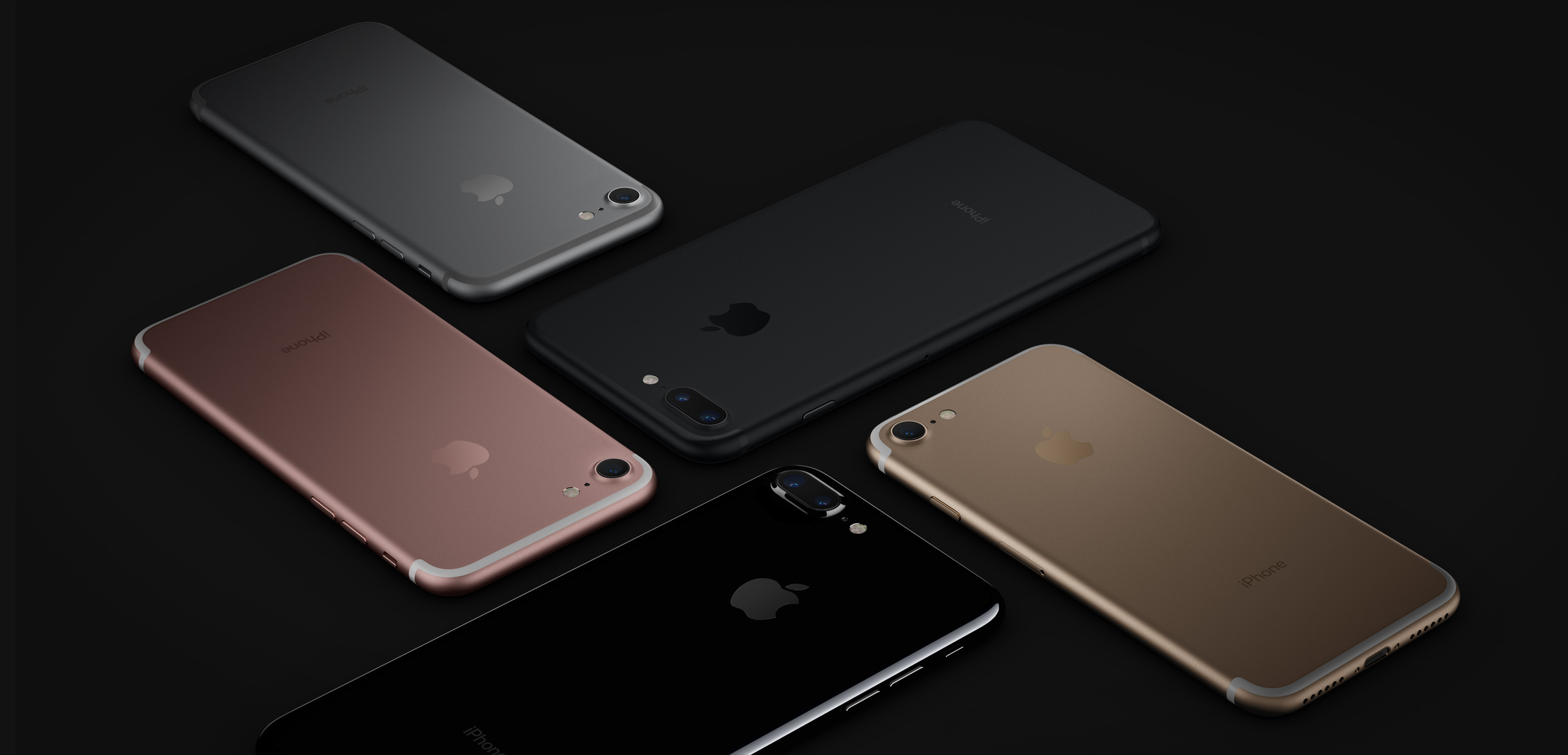 Here is How the iPhone 7 and 7 Plus Stack Up Against the Competition