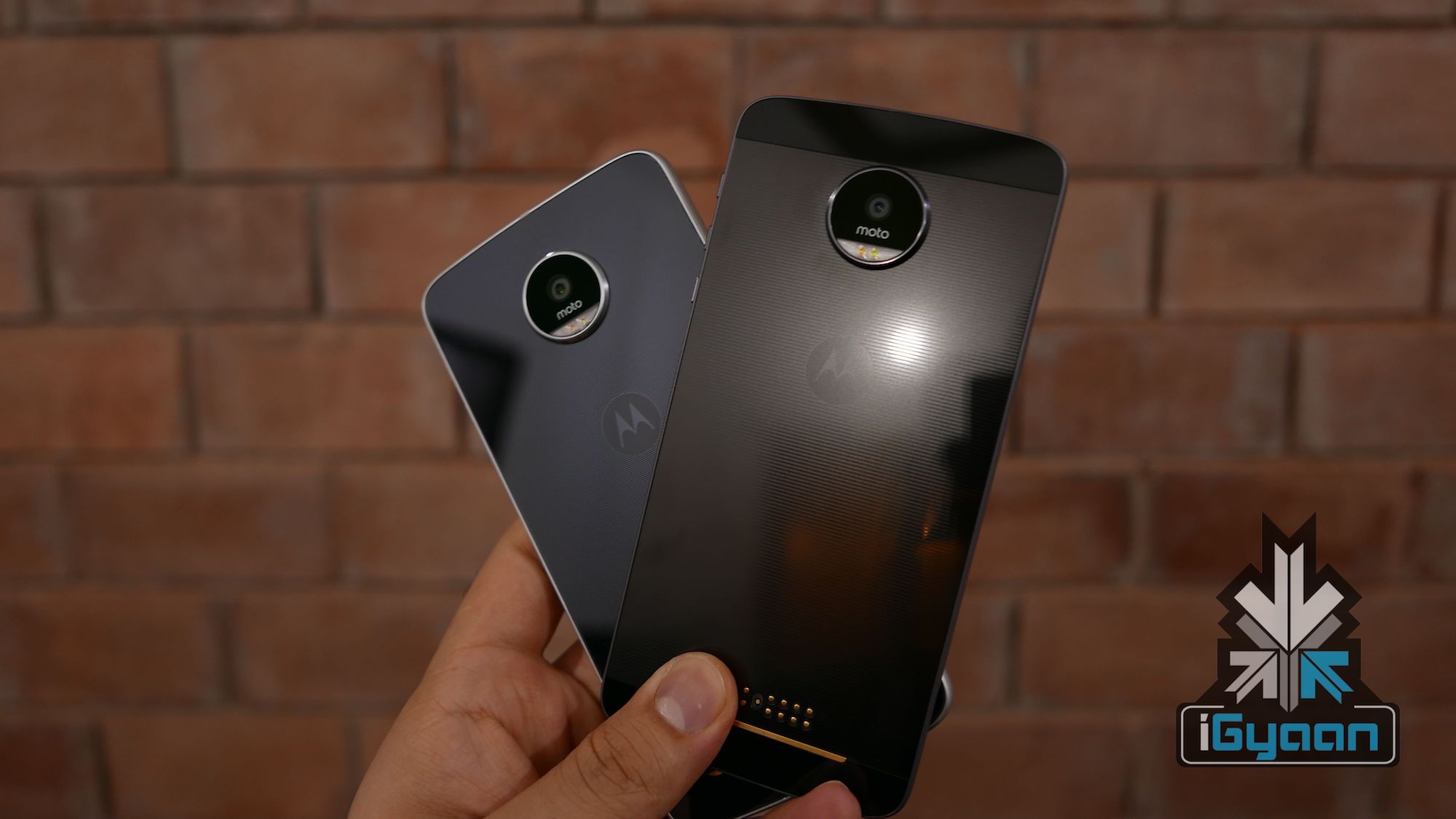 Moto Z and Moto Z Play Launched in India