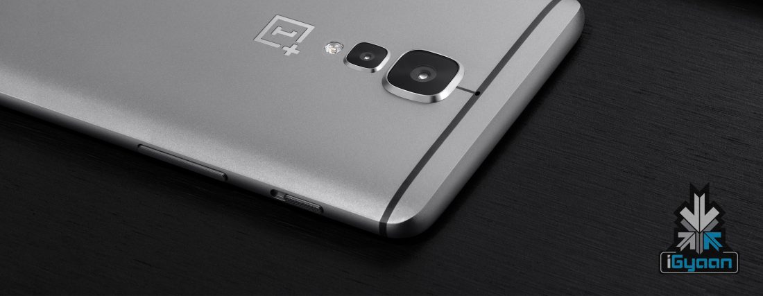 Oneplus 3t render by iGyaan