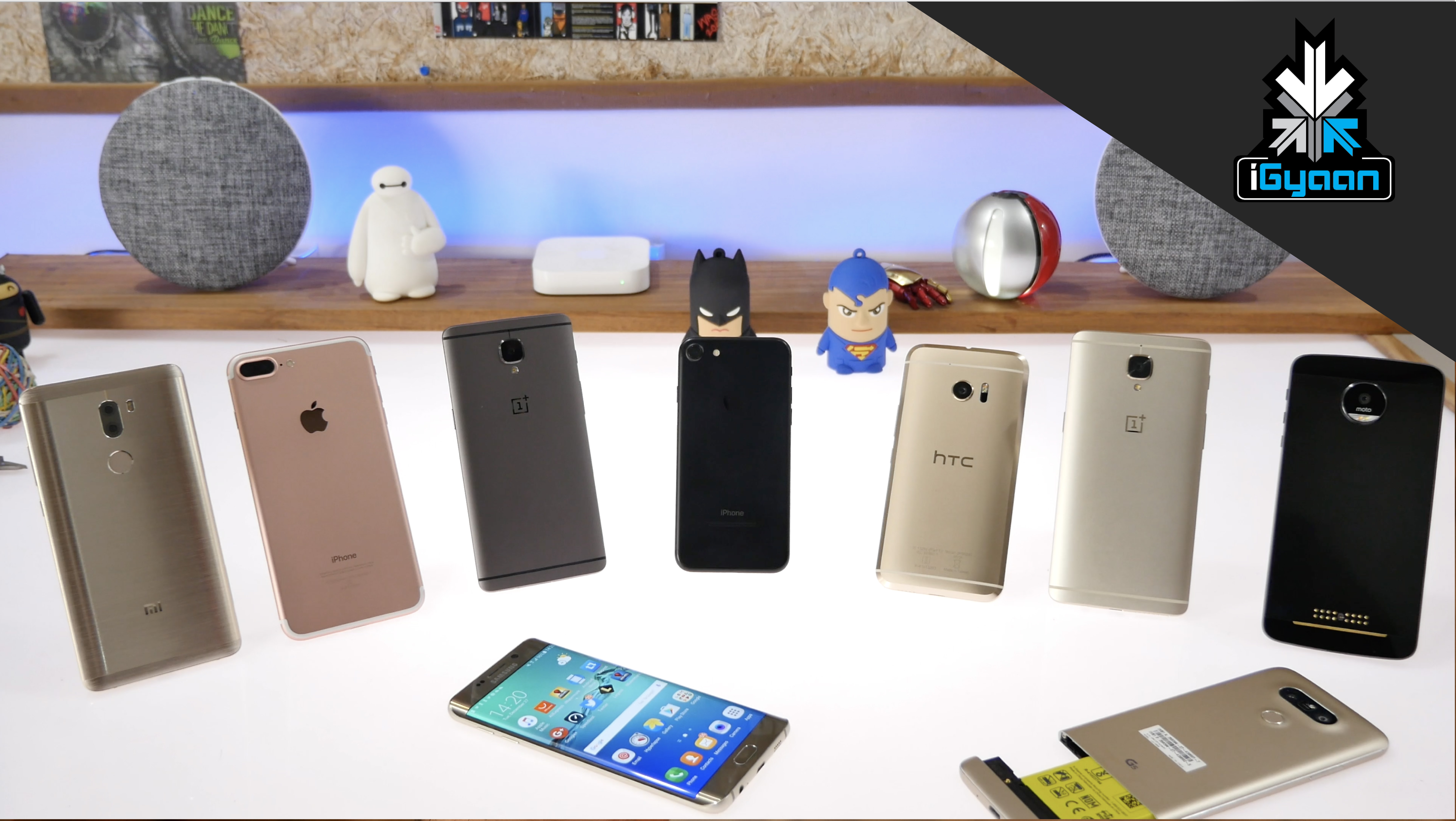 Top Smartphones of 2016