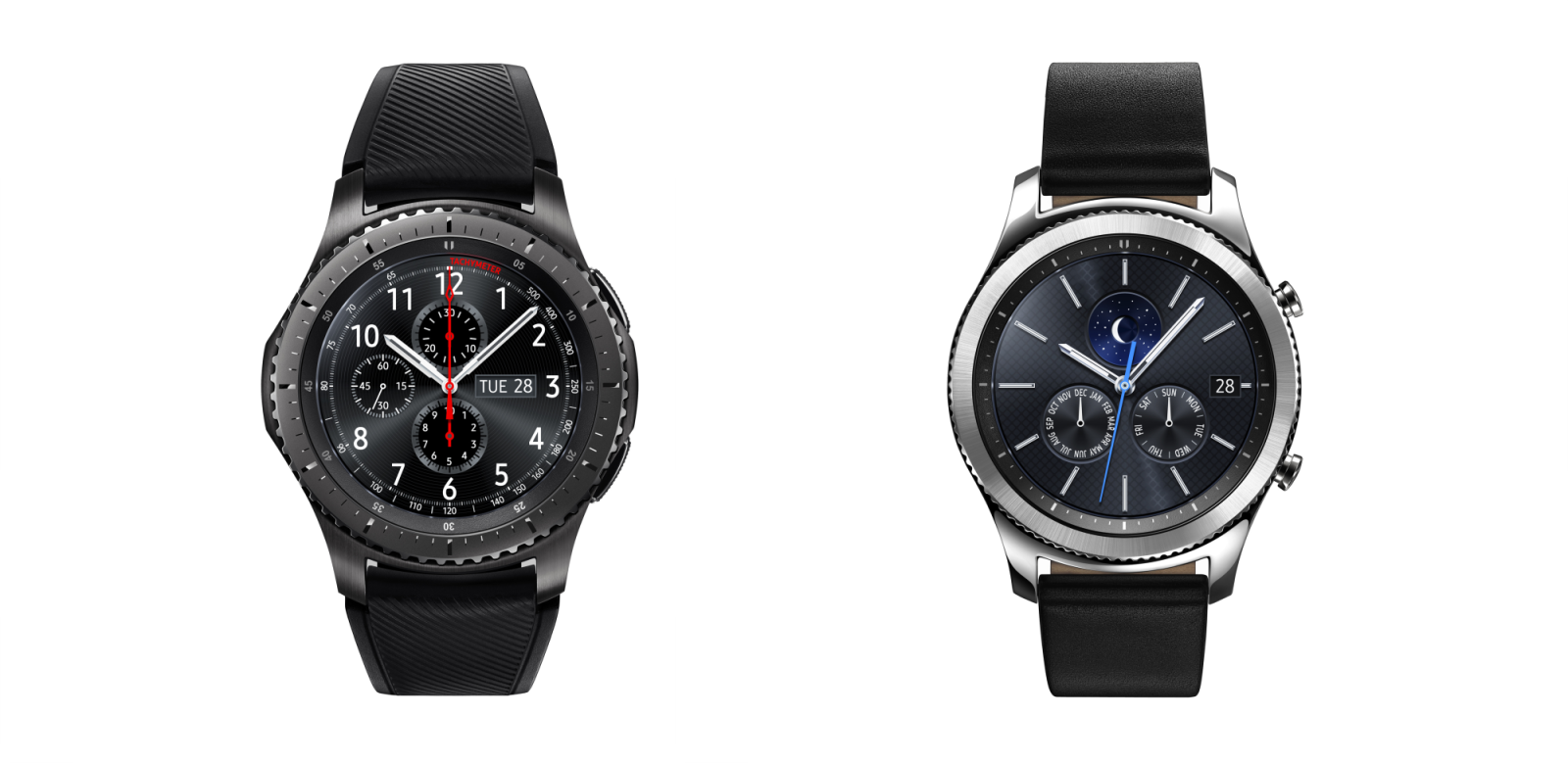 Samsung Launches the Gear S3 in India for Rs. 28,500