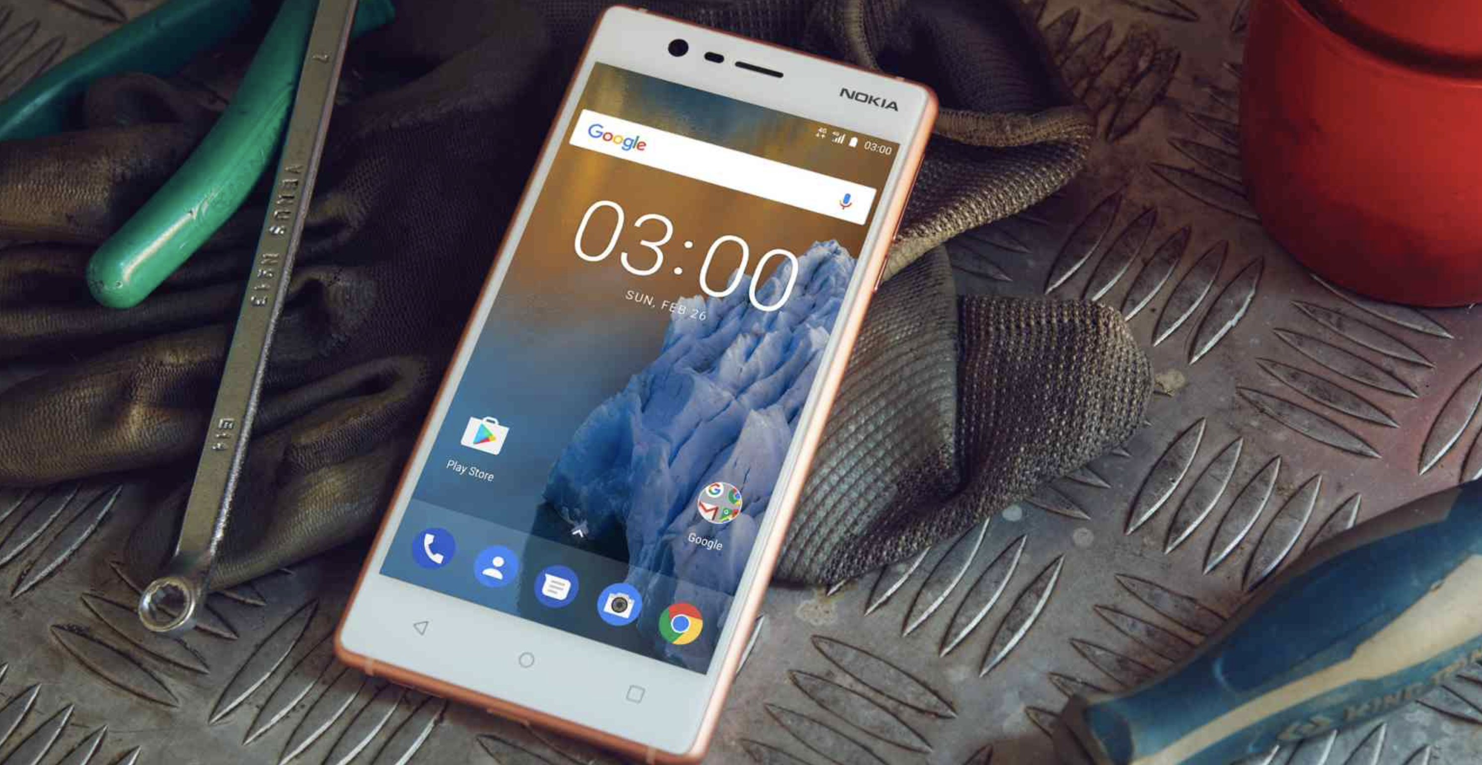 Nokia 3 Will Skip Android 7.1.2 Nougat And Get Android 8.0 Oreo Update Instead