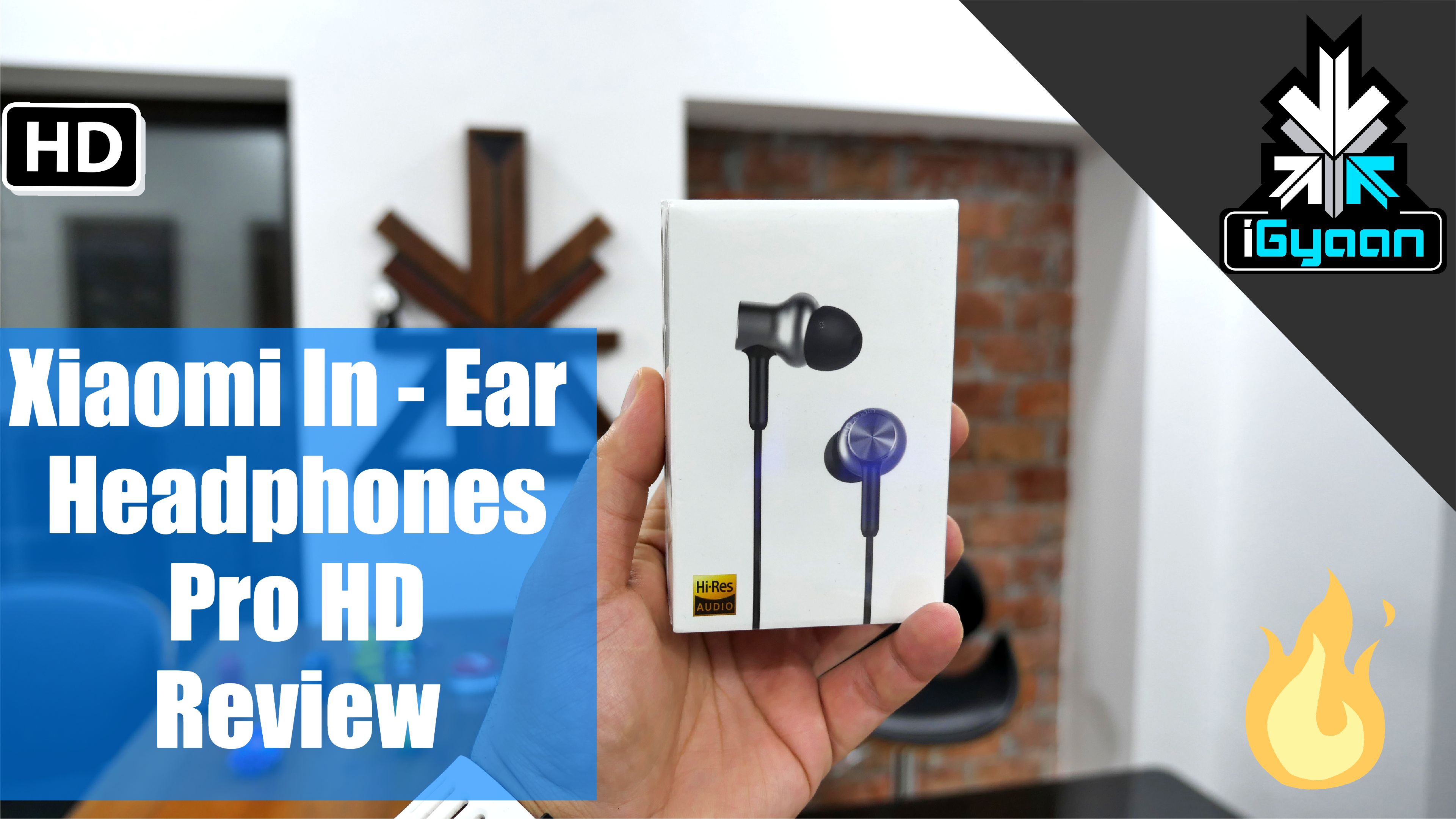 Xiaomi Mi In Ear Headphones Pro Hd Review Igyaan