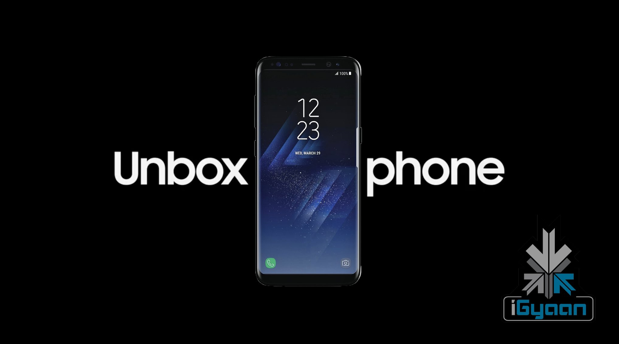 This is The Best Look At The Galaxy S8 So Far