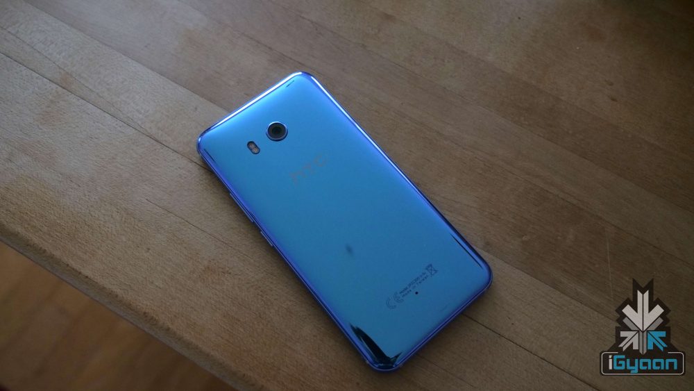 HTC U11+