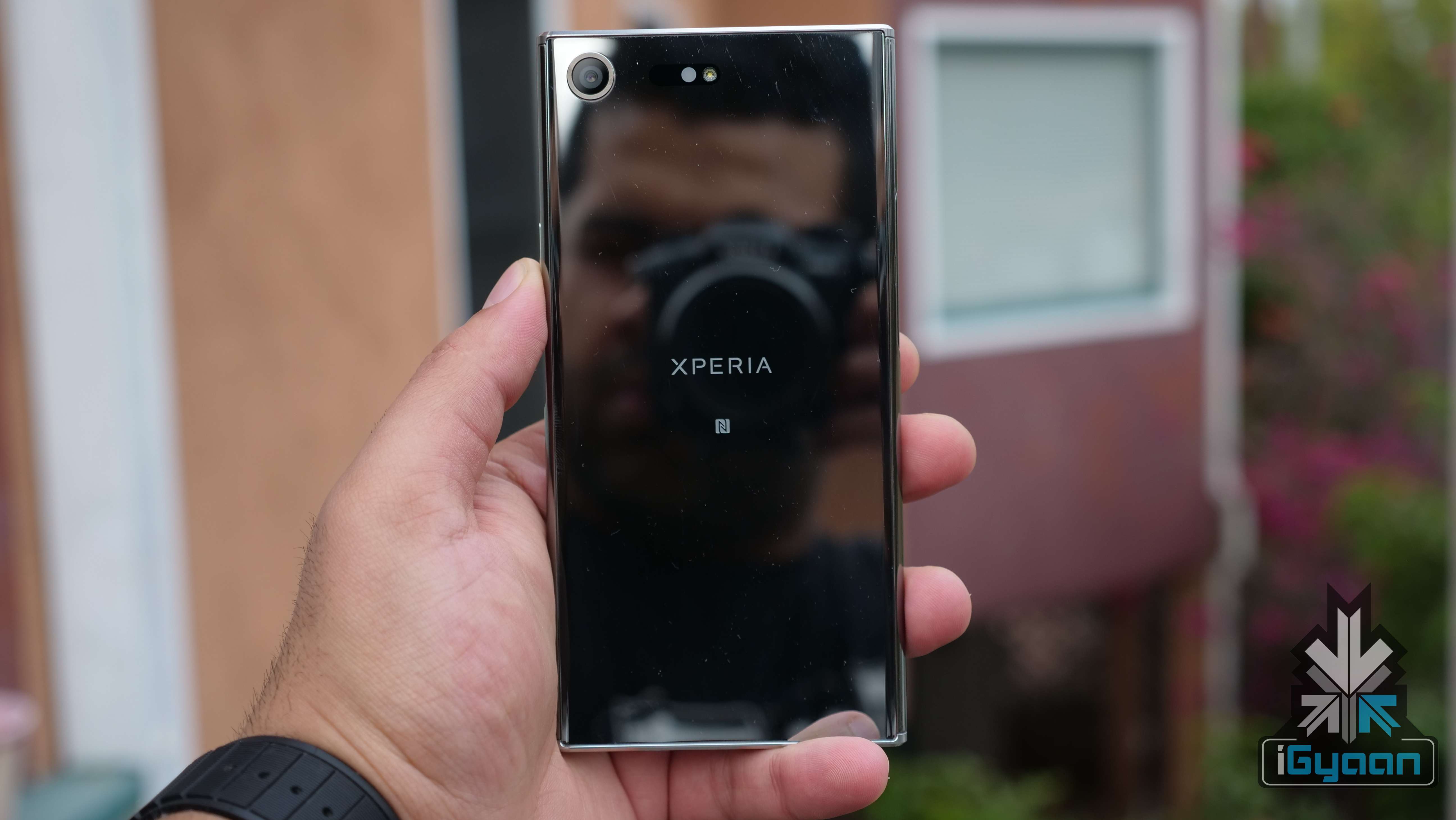 Sony Xperia XZ1 With Android 8.0 Spotted