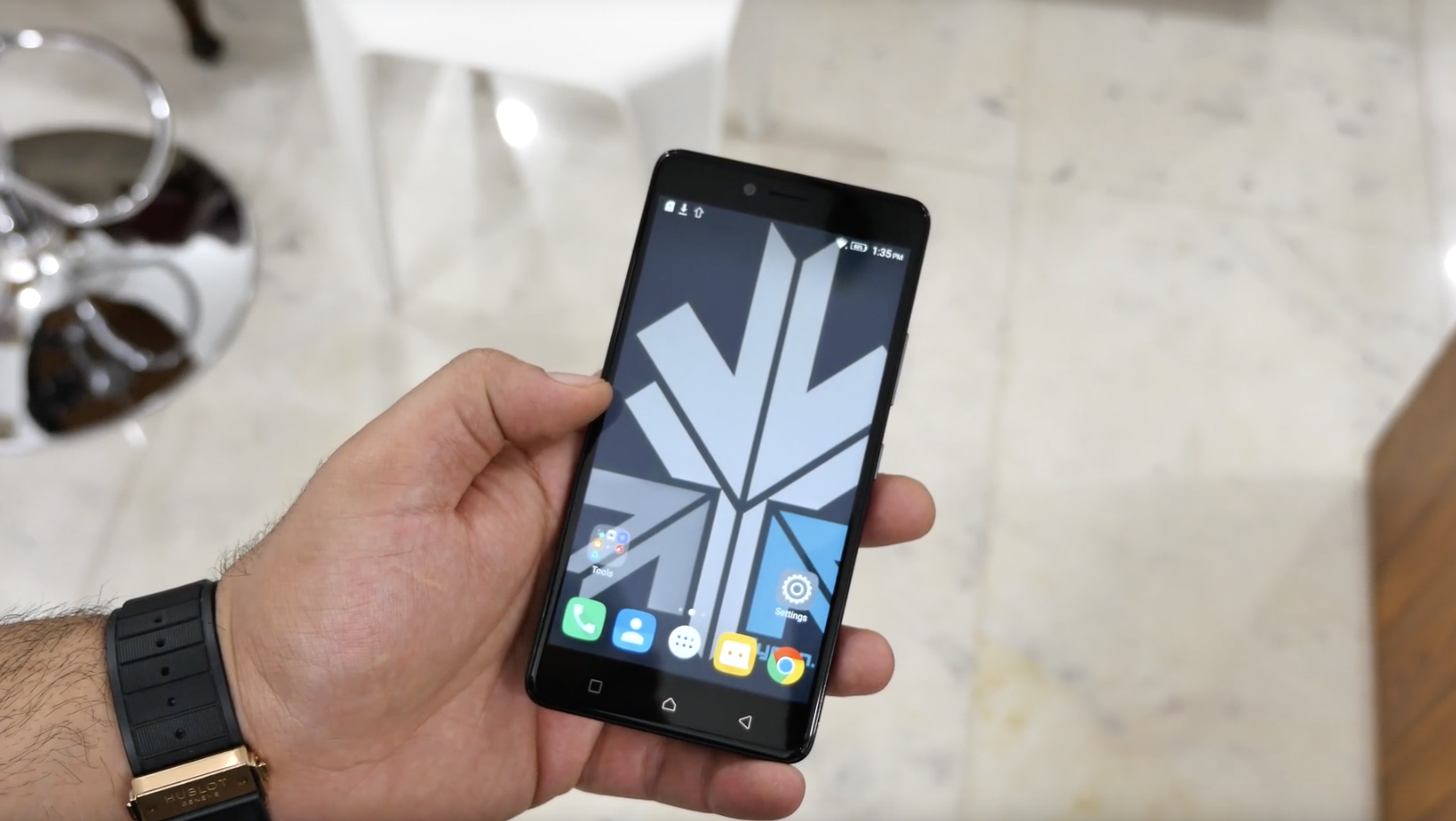 Lenovo To Ship The K8 Note With Stock Android