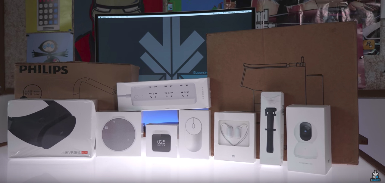 Top 10 Xiaomi Products Not Available Globally