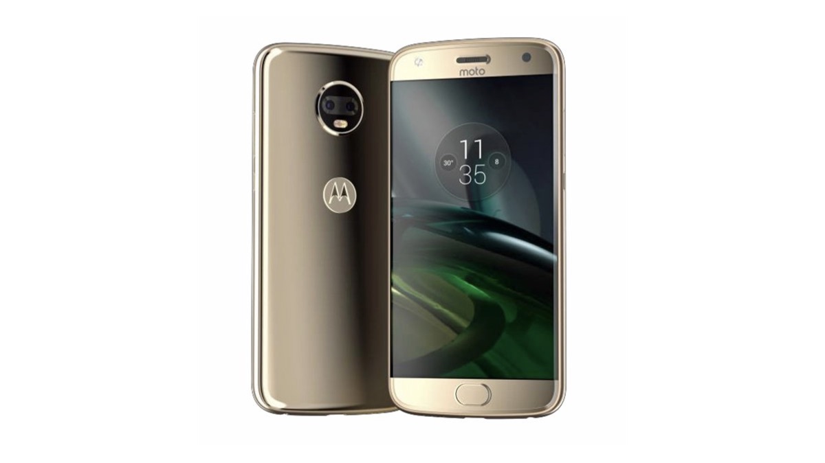 Moto X4 Photos Leaked with Curved Screen and Dual Cameras