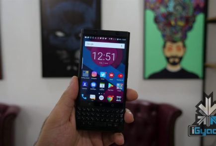 BlackBerry Key 2 LE