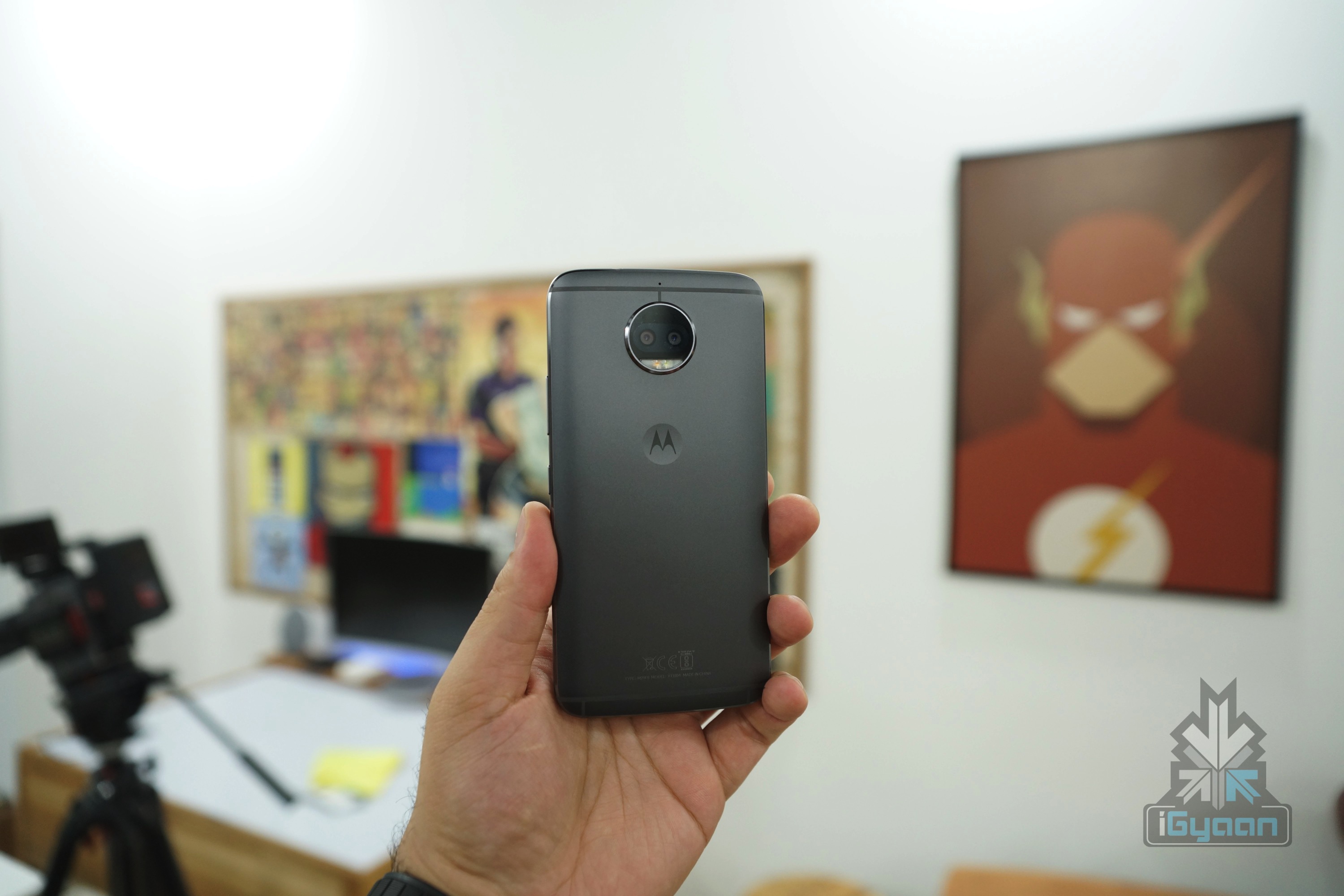 Motorola Launches The Moto G5S And Moto G5S Plus
