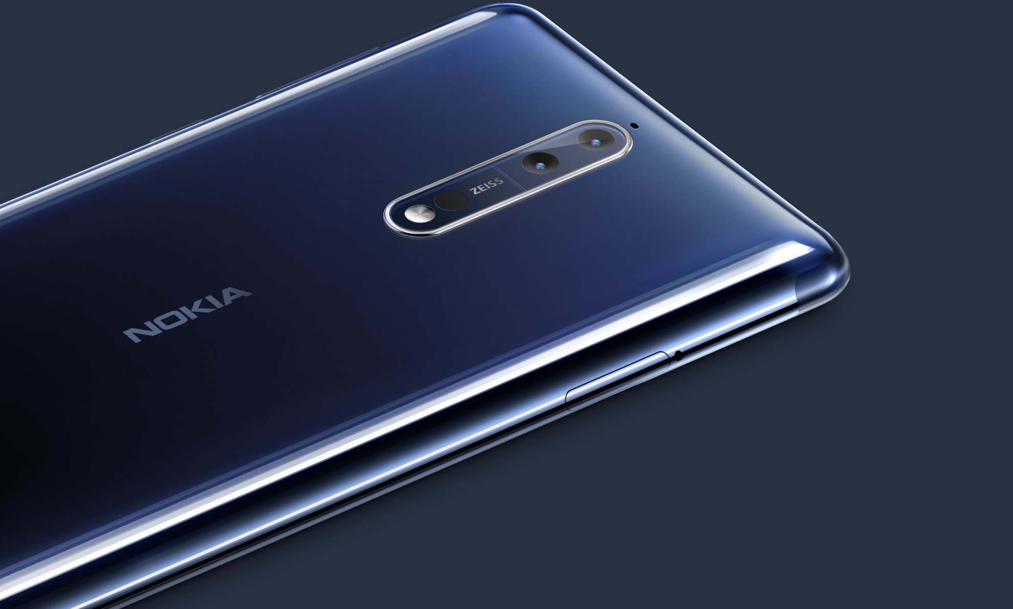 Nokia 8 To Launch In India On September 26th