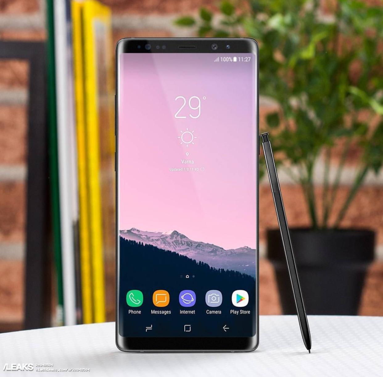Samsung Galaxy Note 9
