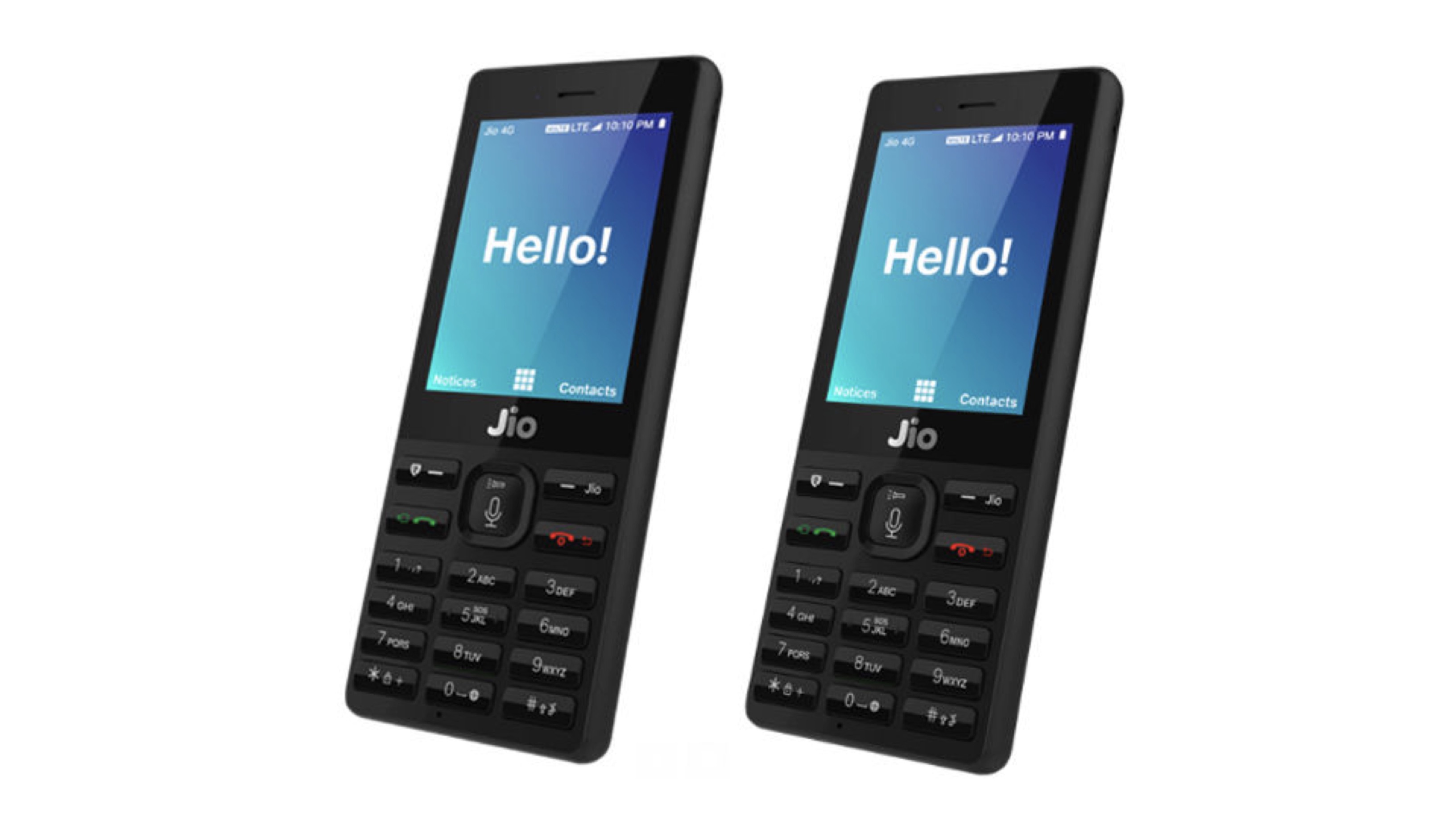 JioPhone Gets Official Facebook App Support